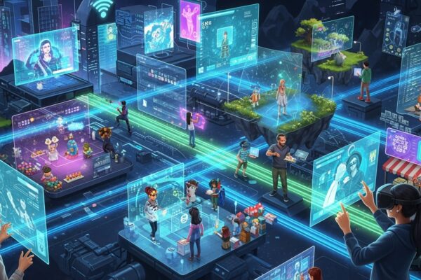 How Tech Powers the Metaverse